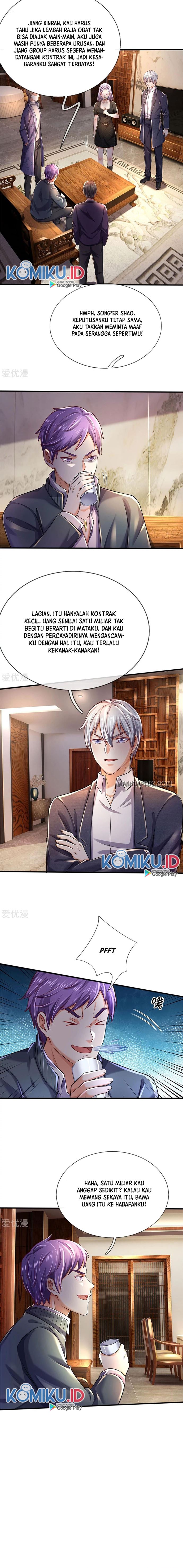 I am Daxianzun Chapter 287 Gambar 5